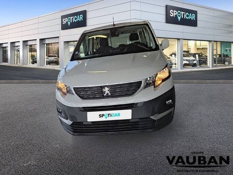 Voitures D'occasion À Osny | Peugeot Rifter Standard Puretech 110 S&S Bvm6 5Pl Style
