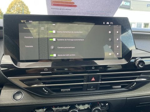 Voitures D'occasion À Chambly | Citroën C5 X Hybride Rechargeable 225 S&S E-Eat8 Shine Pack
