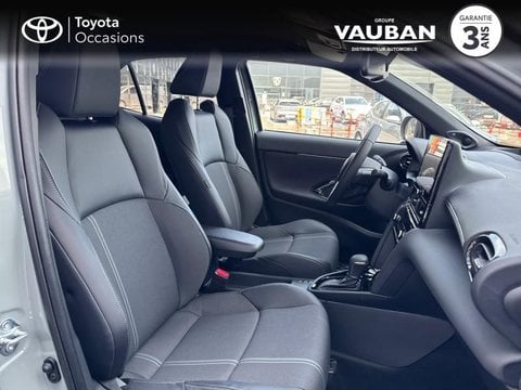 Voitures D'occasion À Chambourcy | Toyota Yaris Cross 130H Trail Mc26