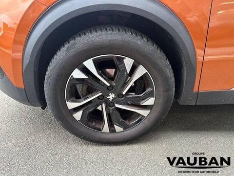 Voitures D'occasion À Chambourcy | Peugeot 2008 Ii Puretech 130 S&S Bvm6 Allure