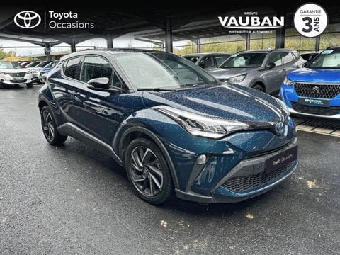 Voitures D'occasion À Chambourcy | Toyota C-Hr 2.0 Hybride 184Ch Design Ultimate E-Cvt