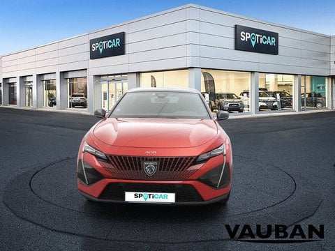 Voitures D'occasion À Chambourcy | Peugeot 408 Phev 225 E-Eat8 Gt