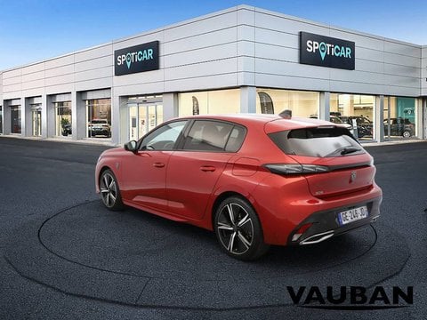 Voitures D'occasion À Chambourcy | Peugeot 308 Iii Phev 180 E-Eat8 Gt