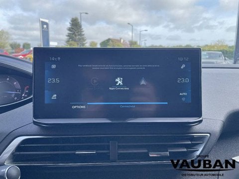 Voitures D'occasion À Chambourcy | Peugeot 3008 Ii Bluehdi 130Ch S&S Eat8 Allure Pack