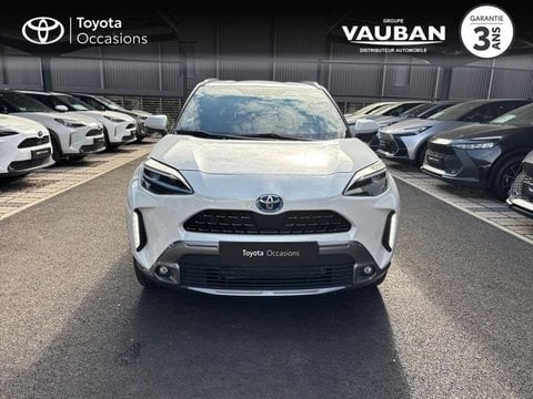 Voitures D'occasion À Chambourcy | Toyota Yaris Cross 116H Trail My22