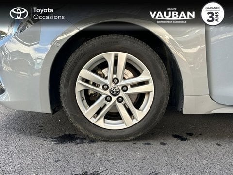 Voitures D'occasion À Chambourcy | Toyota Corolla 122H Dynamic Business + Programme Beyond Zero ...