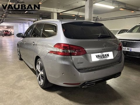 Voitures D'occasion À Saint-Brice-Sous-Forêt | Peugeot 308 Ii Sw Bluehdi 130Ch S&S Eat8 Gt