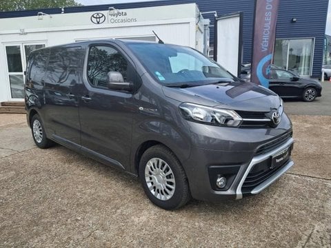 Voitures D'occasion À Argenteuil | Toyota Proace Medium 75Kwh Business Electric Rc21