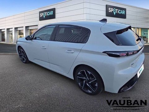 Voitures D'occasion À Osny | Peugeot 308 Puretech 130Ch S&S Eat8 Allure Pack