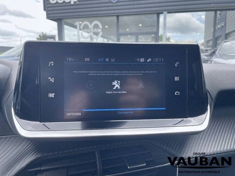 Voitures D'occasion À Chambourcy | Peugeot 2008 Ii Bluehdi 110 S&S Bvm6 Style