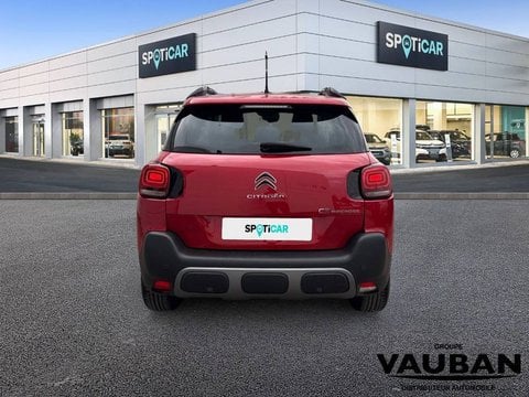 Voitures D'occasion À Gisors | Citroën C3 Aircross Puretech 110 S&S Bvm6 Plus