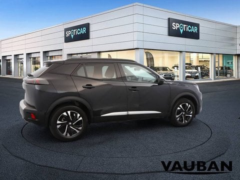 Voitures D'occasion À Les Mureaux | Peugeot 2008 Ii Puretech 130 S&S Eat8 Gt