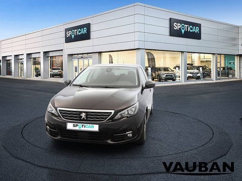 Voitures D'occasion À Chambourcy | Peugeot 308 Ii Puretech 130Ch S&S Eat8 Allure