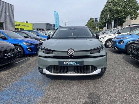 Voitures D'occasion À Chambly | Citroën C4 Iii Hybride 136 E-Dcs6 Max