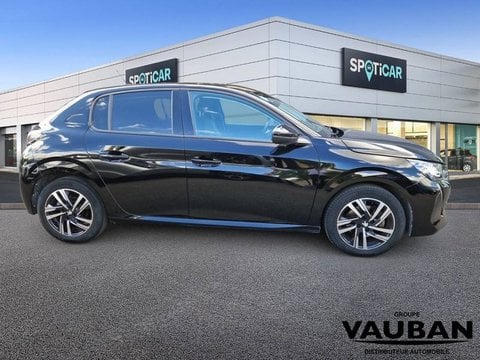Voitures D'occasion À Sarcelles | Peugeot 208 Ii Puretech 100 S&S Eat8 Allure Pack