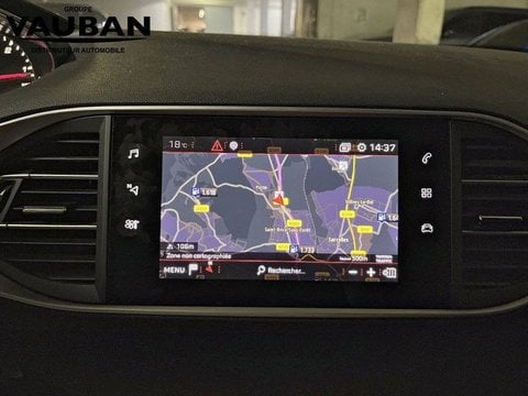 Voitures D'occasion À Saint-Brice-Sous-Forêt | Peugeot 308 Ii Sw Bluehdi 130Ch S&S Eat8 Gt