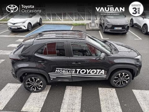 Voitures D'occasion À Argenteuil | Toyota Yaris Cross 116H Design Mc24