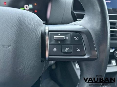 Voitures D'occasion À Sarcelles | Citroën C4 Electrique Iii E- 136 Ch Automatique Shine
