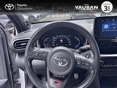 Voitures D'occasion À Chambourcy | Toyota Yaris Cross 116H Gr Sport My22