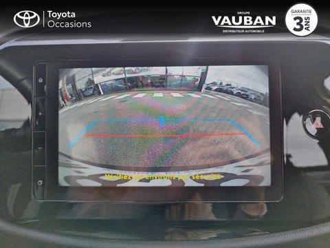 Voitures D'occasion À Buchelay | Toyota Aygo X 1.0 Vvt-I 72Ch Dynamic My24