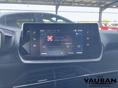 Voitures D'occasion À Chambourcy | Peugeot 208 Ii Puretech 100 S&S Eat8 Allure Pack