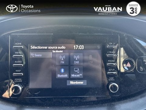 Voitures D'occasion À Le Chesnay | Toyota Aygo X 1.0 Vvt-I 72Ch Dynamic My23