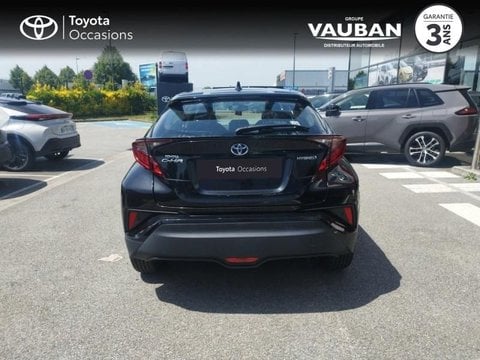 Voitures D'occasion À Buchelay | Toyota C-Hr 122H Dynamic Business 2Wd E-Cvt Rc18