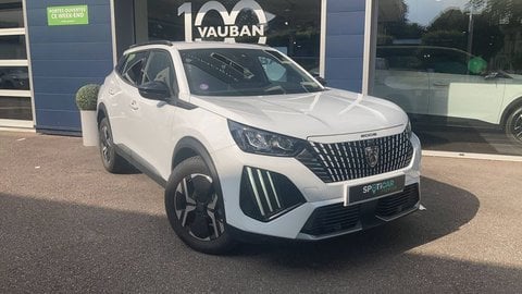 Voitures D'occasion À Chambourcy | Peugeot 2008 Ii 100 S&S Bvm6 Allure