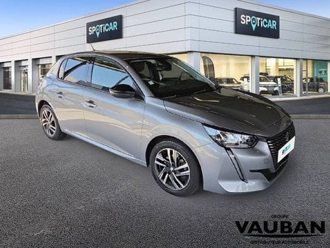Voitures D'occasion À Osny | Peugeot 208 Ii Puretech 100 S&S Eat8 Allure Pack