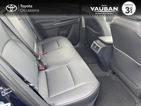 Voitures D'occasion À Le Chesnay | Toyota Bz4X 224Ch 22Kw Grande Autonomie Lounge Mc25