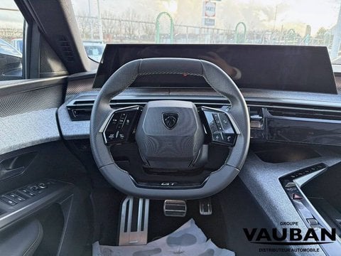 Voitures D'occasion À Herblay | Peugeot 5008 Iii Hybrid 136 E-Dcs6 Gt