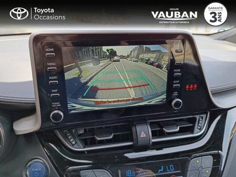 Voitures D'occasion À Le Chesnay | Toyota C-Hr 122H Dynamic 2Wd E-Cvt My22