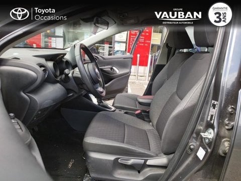 Voitures D'occasion À Buchelay | Toyota Yaris 116H Design 5P