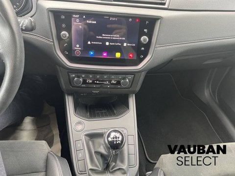 Voitures D'occasion À Cergy | Seat Ibiza 1.0 Tsi 110 Ch S/S Bvm6 Xcellence