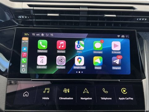 Voitures D'occasion À Argenteuil | Peugeot 308 Iii Phev 180 E-Eat8 Allure Pack