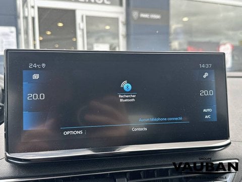 Voitures D'occasion À Chambourcy | Peugeot 3008 Ii Puretech 130Ch S&S Eat8 Style