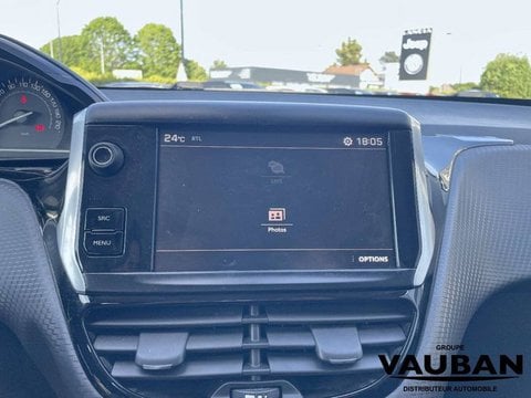 Voitures D'occasion À Chambourcy | Peugeot 2008 Puretech 82Ch S&S Bvm5 Signature