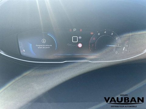 Voitures D'occasion À Herblay | Peugeot 3008 Ii Puretech 130Ch S&S Eat8 Gt