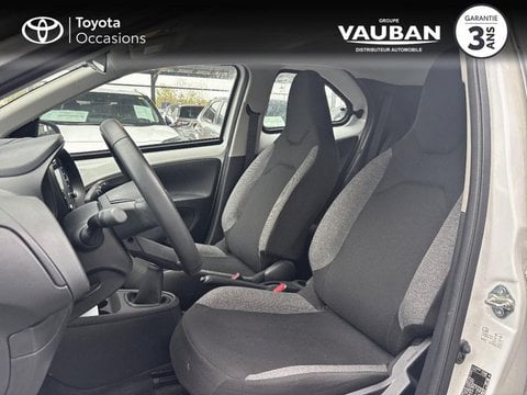 Voitures D'occasion À Chambourcy | Toyota Aygo X 1.0 Vvt-I 72Ch Dynamic My23
