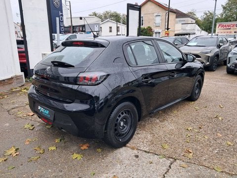 Voitures D'occasion À Argenteuil | Peugeot 208 Puretech 75 S&S Bvm5 Active