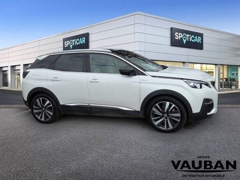 Voitures D'occasion À Osny | Peugeot 3008 Ii Hybrid 225 E-Eat8 Gt
