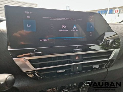 Voitures D'occasion À Sarcelles | Citroën C4 Iii Puretech 130 S&S Eat8 Feel Pack