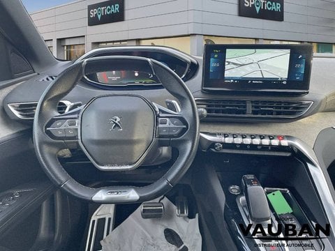 Voitures D'occasion À Chambourcy | Peugeot 3008 Ii Hybrid 225 E-Eat8 Gt