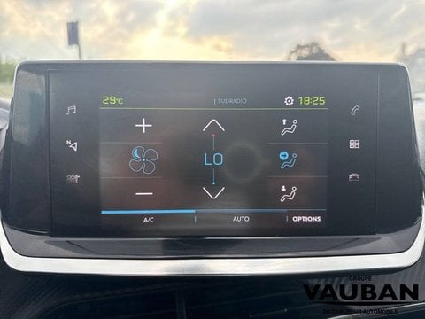 Voitures D'occasion À Osny | Peugeot 2008 Electrique Ii Electrique 136 Ch Allure Pack