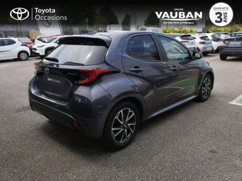 Voitures D'occasion À Buchelay | Toyota Yaris 116H Design 5P My22