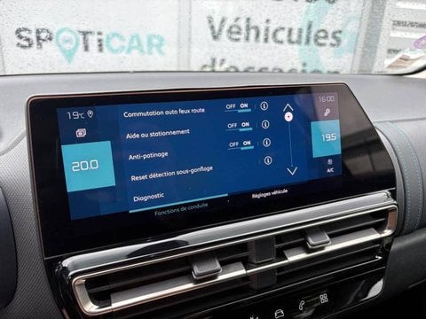 Voitures D'occasion À Sarcelles | Citroën C5 Aircross Hybride Rechargeable 225 S&S E-Eat8 Shine
