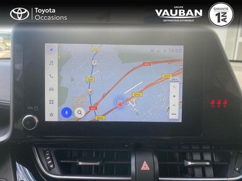 Voitures D'occasion À Chambourcy | Toyota C-Hr 2.0 Hybride 184Ch Gr Sport E-Cvt