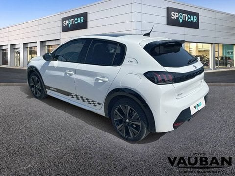 Voitures D'occasion À Chambly | Peugeot 208 Ii Puretech 130 S&S Eat8 Gt