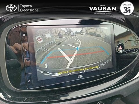 Voitures D'occasion À Le Chesnay | Toyota Aygo X 1.0 Vvt-I 72Ch Air Collection S-Cvt My23
