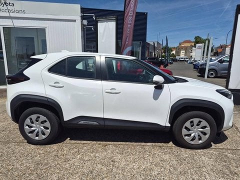 Voitures D'occasion À Argenteuil | Toyota Yaris Cross 116H Dynamic Mc25